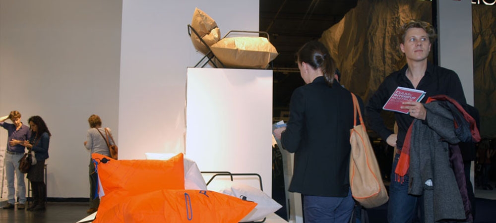 biennale interieur, Belgia